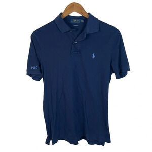 PO264 Men’s Polo Ralph Lauren Designer Classic Fit Preppy Polo Shirt S